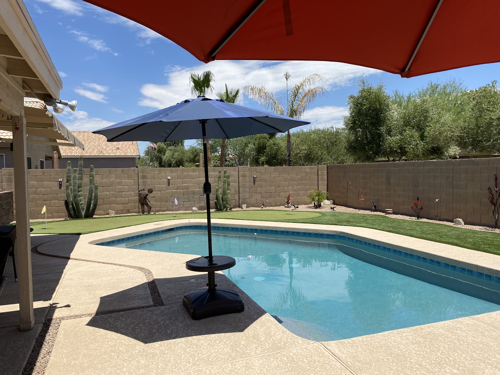 Complete Pool Remodel with New Equipment