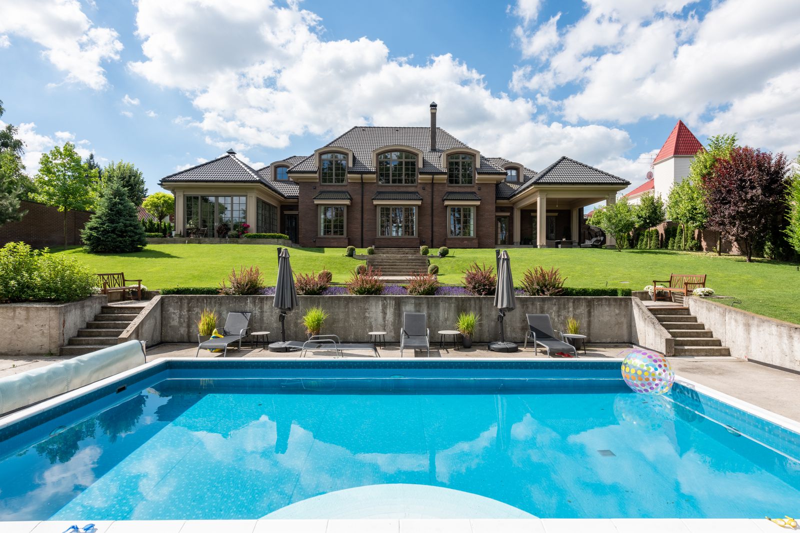 Contemporary Pool Renovation – Gilbert
